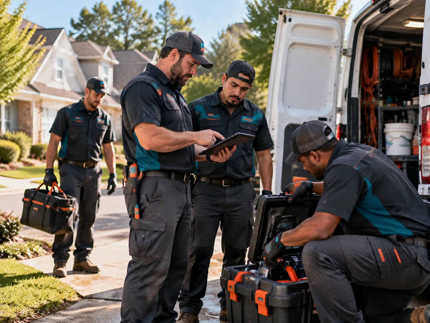 Clogged Drain Service in De Witt, NE near me